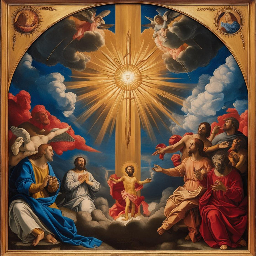 Die Briewe & Openbaring