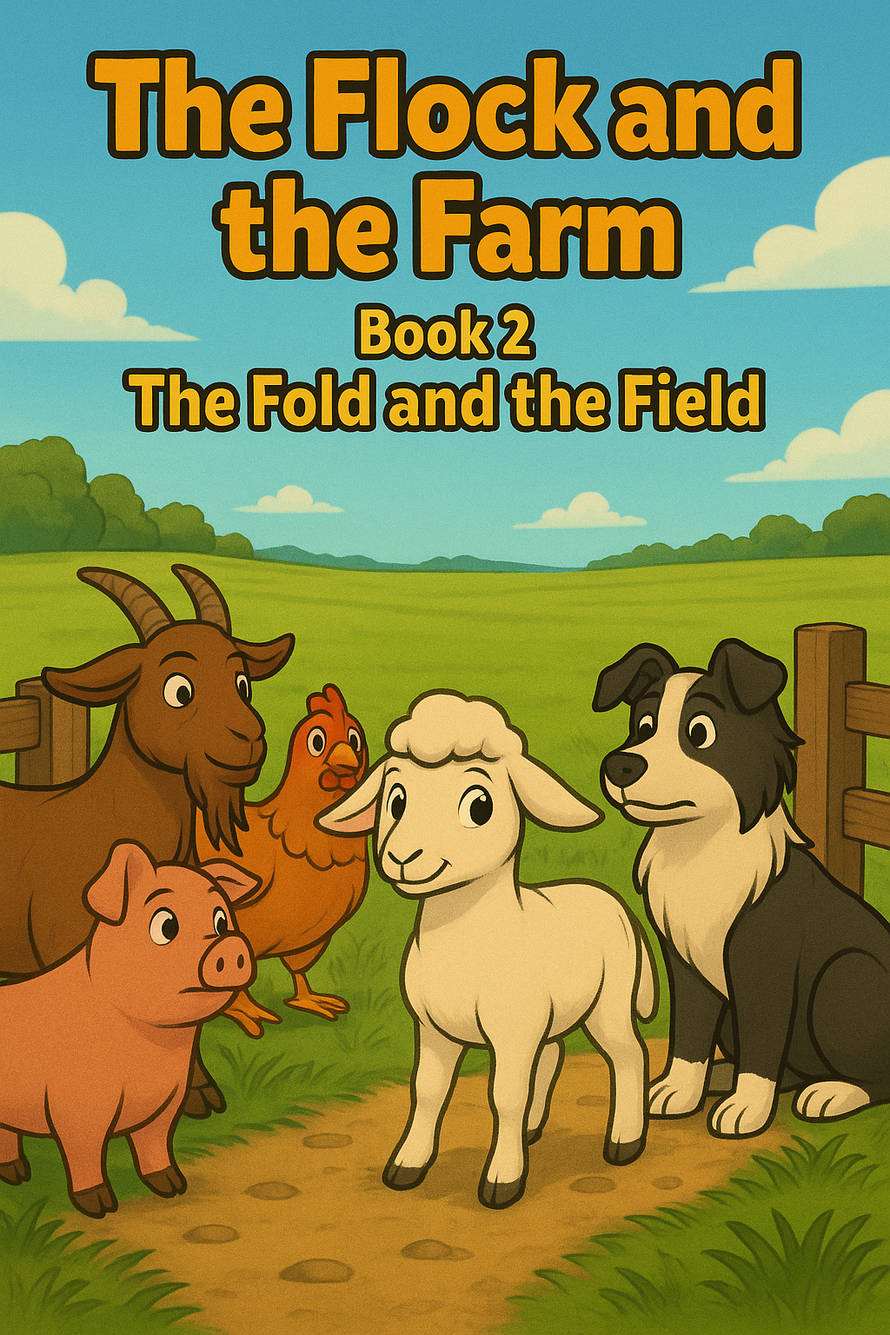 GFG Kids Stories - The Flock & the Farm