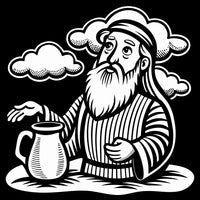Old Testament Biblical Character Colouring Templates