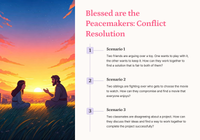 Matthew 5:1-12: The Beatitudes