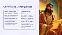 Lesson on 2 Samuel 24: A Call to Account