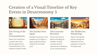 Deuteronomy 5: A Study of God's Commandments