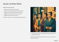 Bible Backpack - Abandonment - Genesis 3723–28 - Week 2 – Betrayed but Not Broken