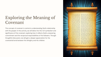 Deuteronomy 9 - God's Faithfulness and Our Response