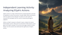 2 Kings 1: The Judgment of Ahaziah