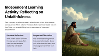 Judges 2: Lessons from the Time of the Judges