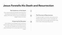 John 14:1-31 - The Promise of the Holy Spirit