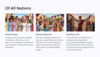 Lesson 8: The Great Commission - Our Response to Easter