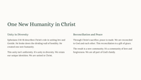 Ephesians 2: Saved by Grace Through Faith