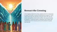The Exodus 15: Moses and the Song of Deliverance