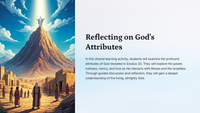 Exodus 33 -Encountering the Living God