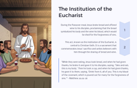 Easter Unit Lesson 5: Jesus in the Garden of Gethsemane
