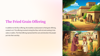 Grain Offerings in Leviticus 2