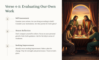 Galatians 6: Bearing One Another's Burdens