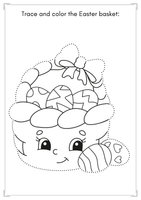 Easter Activity Booklet