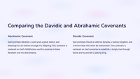 The Covenant Promise of God: 2 Samuel 7