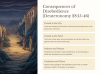 Deuteronomium 28: Seëninge en vloeke 