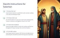 1 Kings 1 - The Rise of King Solomon