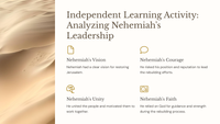 Nehemia 8: 'n Les in herstel en vernuwing 