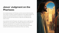 John 9:1-41 - The Man Born Blind
