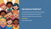 Daily Devotions #3 - “People to Be Thankful For”