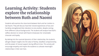 Ruth 3 - Naomi Instructs Ruth