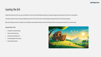GoFindGod Curriculum | Kindergarten Term 1 – Week 6