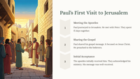 Galatians 1: The Gospel of Grace