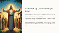 Galatians 2: Paul's Journey