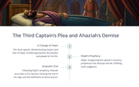 2 Kings 1: The Judgment of Ahaziah