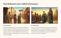 Acts 11 - The Gospel Spreads to the Gentiles