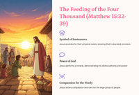 Exploring Matthew 15:1-39