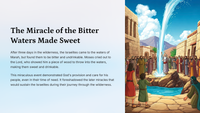 The Exodus 15: Moses and the Song of Deliverance