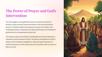 Genesis 20 - Abraham and Abimelech