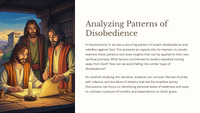 Deuteronomy 9 - God's Faithfulness and Our Response