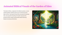 The Fall of Man: Genesis 3