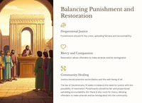 Deuteronomium 19: 'n Les oor Geregtigheid en Barmhartigheid 