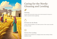 Deuteronomy 14 -Holiness and God's Provision