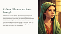 Esther 3- 'n Les in moed en gehoorsaamheid