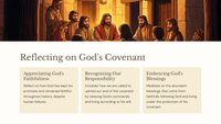 Deuteronomy 7 - God's Covenant with Israel