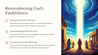 Deuteronomy 2 - Studying God's Word