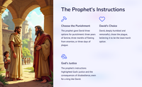 Lesson on 2 Samuel 24: A Call to Account