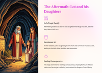The Destruction of Sodom and Gomorrah: A Lesson from Genesis 19