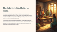 Acts 11 - The Gospel Spreads to the Gentiles
