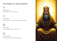 The Divided Kingdom: 1 Kings 22