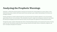 Zephaniah 2 - A Prophetic Call to Repentance