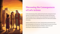 The Destruction of Sodom and Gomorrah: A Lesson from Genesis 19