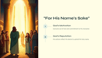 He Restores My Soul: Exploring Psalm 23:3
