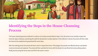Cleansing the Leper: Leviticus 14