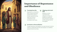 Jonah 3 - God's Mercy and Nineveh's Repentance